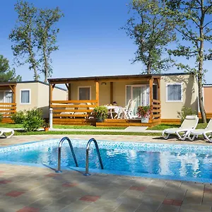 Maistra Valkanela Mobile Homes Croatie